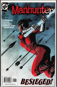 Manhunter #8 (2005) Manhunter