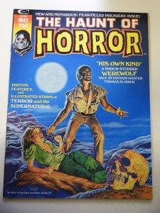 The Haunt of Horror #1 (1974) FN+ Condition