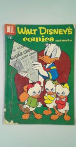 Walt Disney's Comics and Stories #193 (1956) FR