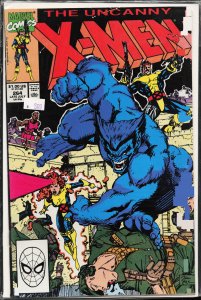 The Uncanny X-Men #264 (1990) X-Men