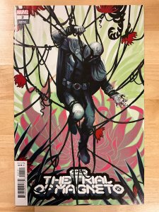 X-Men: The Trial of Magneto #2 Hans Cover (2021)
