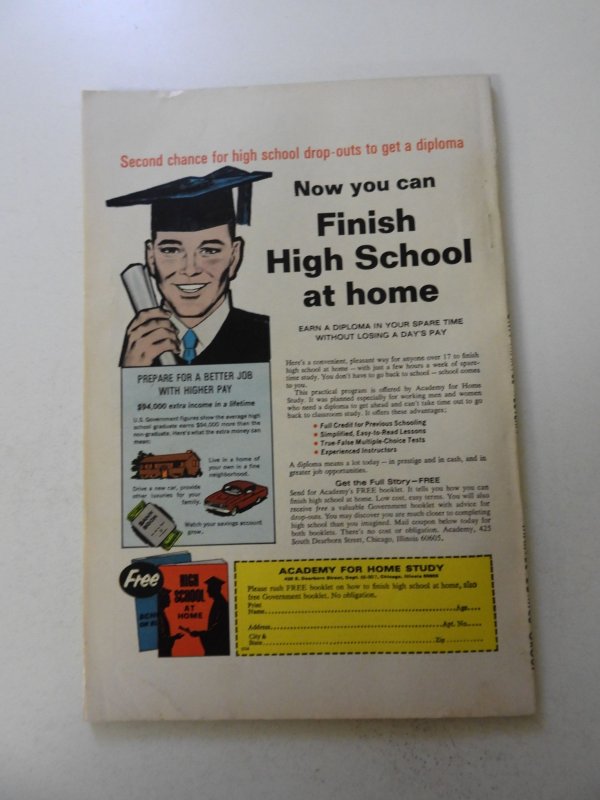 The Mighty Marvel Western #14 (1971) FN/VF condition