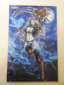 Lady Death: Apocalyptic Abyss #1 Morrigan Edition NM Condition!