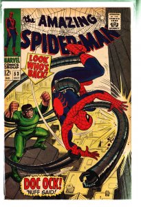 The Amazing Spider-Man #53 (1967)