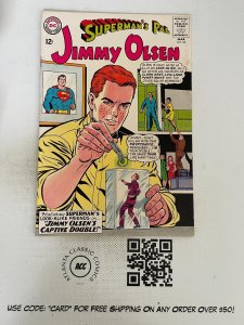 Superman's Pal Jimmy Olsen # 83 VF/NM DC Silver Age Comic Book Batman 15 SM17