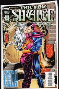 Doctor Strange, Sorcerer Supreme #67 (1994) Doctor Strange