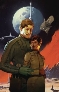 The Space Between #1 (of 4) Unlockable Variant Comic Book 2023 - Boom