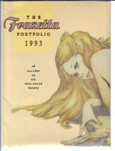 Frazetta Portfolio 1993