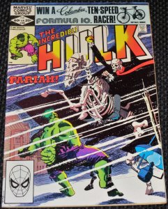 The Incredible Hulk #268 (1982)