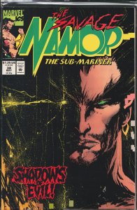 Namor, the Sub-Mariner #38 (1993) Namor the Sub-Mariner