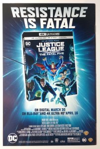 Scooby Apocalypse #36 (9.4, 2019)