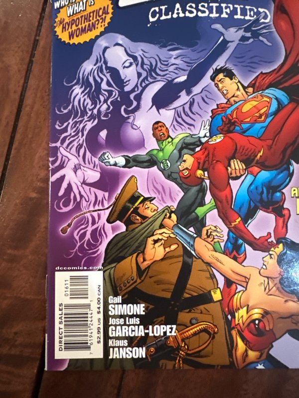 JLA: Classified #16 (2006)