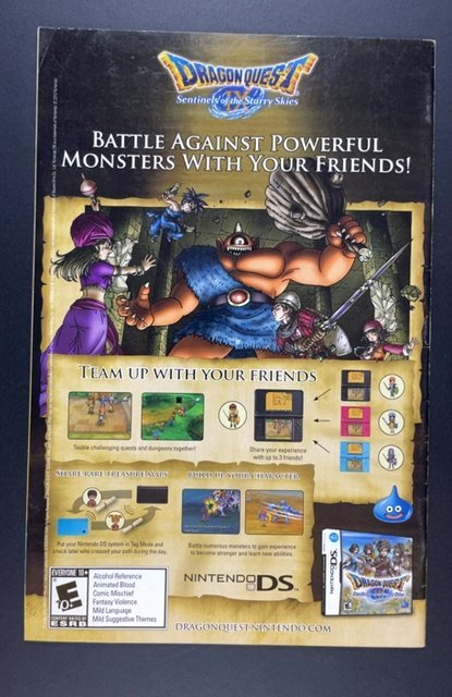 Veronica #204 (2011)