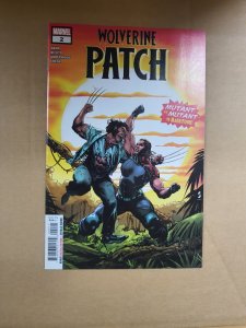 Wolverine: Patch #2 (2022)