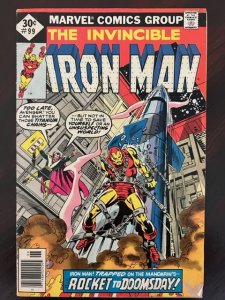 Iron Man #99 - VF/NM