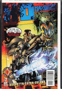 X-O Manowar #7 (1997) X-O Manowar