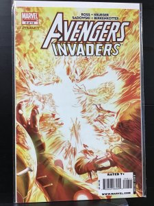 Avengers/Invaders #8 (2009)