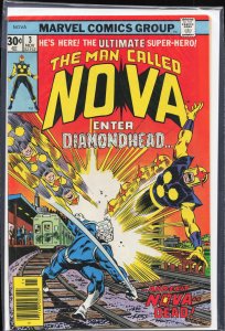 Nova #3 (1976) Nova