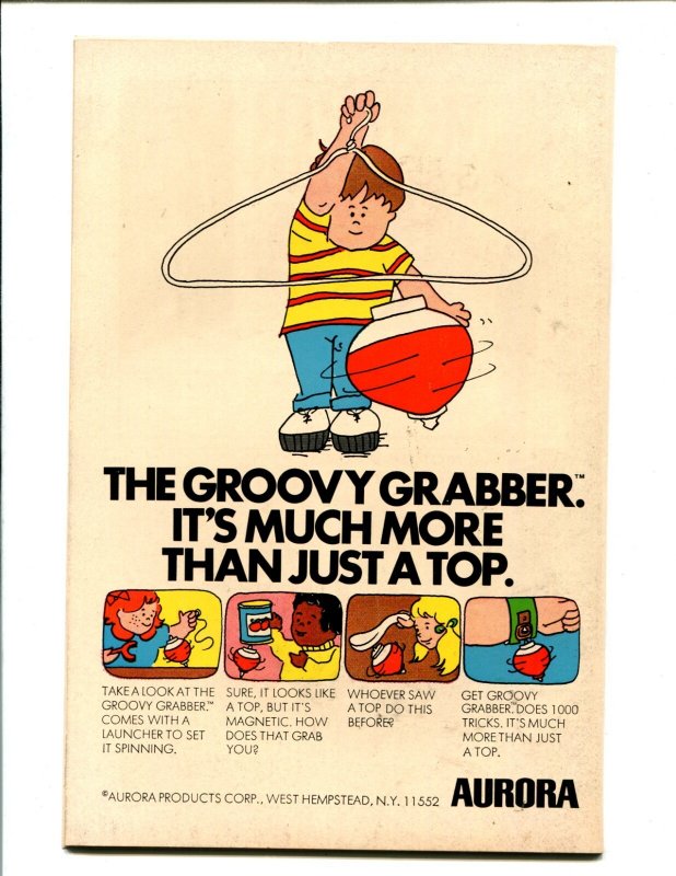 Tomahawk #134 - INTERIOR SIGNED BY FRANK THORNE! (8.0) 1971