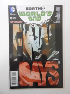 Earth 2: World's End #15 (2015)
