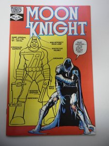Moon Knight #19 (1982) FN+ Condition