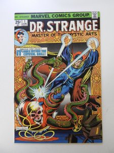 Doctor Strange #1 (1974) VF- condition MVS intact
