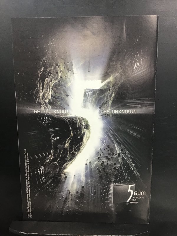 Convergence Swamp Thing #2 (2015)nm