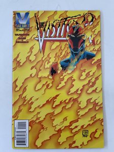 The Visitor #9  - NM+  (1995)