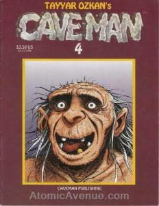 Caveman #4 FN; Caveman | save on shipping - details inside