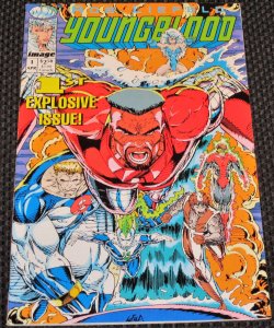 Youngblood #1 (1992)