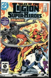 Tales of the Legion of Super-Heroes #315 (1984) Legion of Super-Heroes