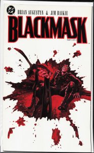Blackmask #3 (1993)