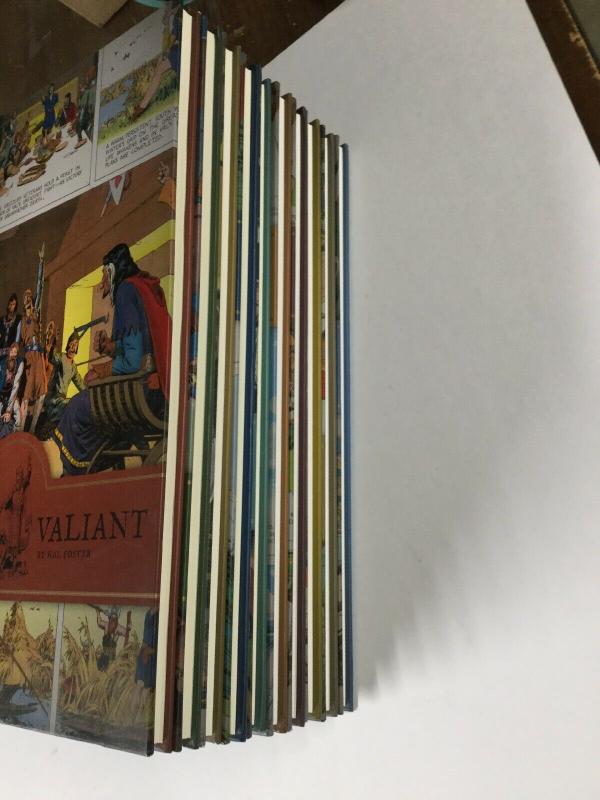 Prince Valiant Volume 1 2 3 4 5 6 7 8 9 10 Treasury Hardcover Fantagraphics P23