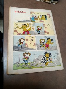 BUFFALO BEE (#1) 1002 DELL FOUR COLOR COMICS AUGUST 1959 silver age cartoon 