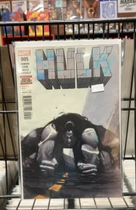 Hulk #5 (2017)