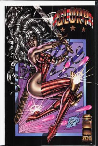 Glory #1 (1995) Glory