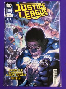 Justice League #3 (2018) HIGH QUALITY