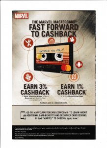 THE MIGHTY CAPTAIN MARVEL #04 (2017) ELIZABETH TORQUE | 1ST PRINT | TRADE DRESS