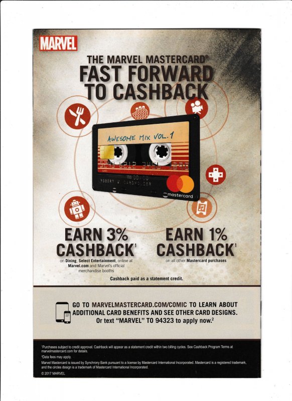 THE MIGHTY CAPTAIN MARVEL #04 (2017) ELIZABETH TORQUE | 1ST PRINT | TRADE DRESS