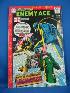 STAR SPANGLED WAR STORIES 140 Fine VF Enemy Ace Kubert  1968