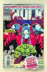 The Incredible Hulk Annual #19 (1993, Marvel) - Fine