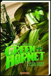 Green Hornet Year One Tp Vol 01 Dynamite Softcover Book