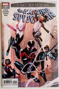 The Amazing Spider-Man #50.LR (NM+)(2020)