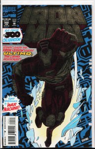 Iron Man #300 (1994) Iron Man