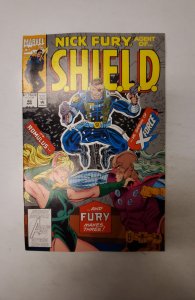 Nick Fury, Agent of SHIELD #46 (1993) NM Marvel Comic Book J717