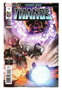 Thanos #16 - Legacy / Cosmic Ghost Rider (Marvel, 2018) - New/Unread (NM)