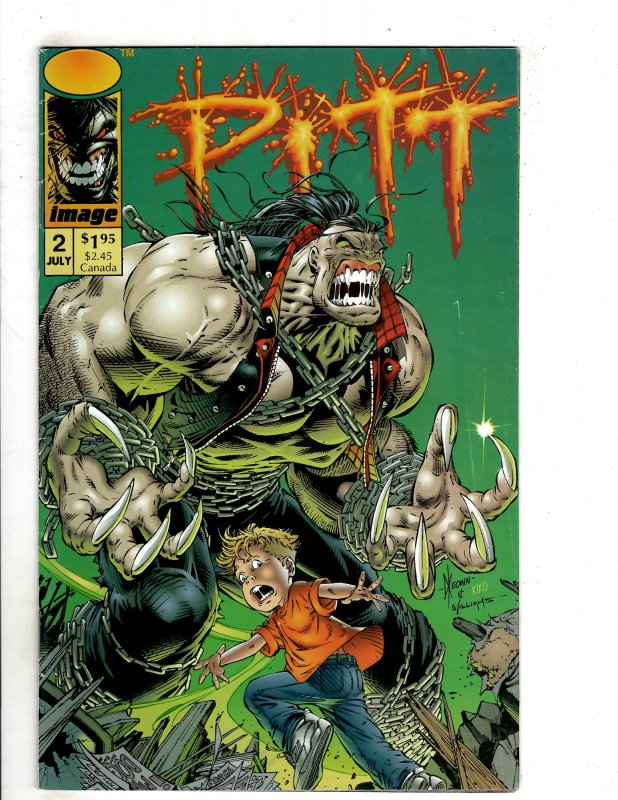 Pitt #2 (1993) EJ3