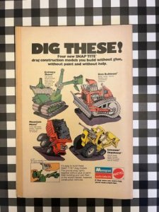 Weird Worlds #1 (1972)