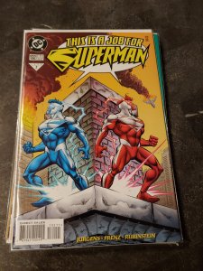 Superman #132 (1998)