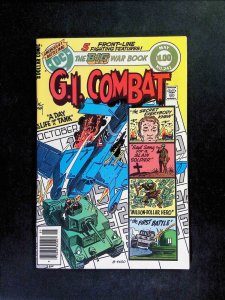 GI Combat #241  DC Comics 1982 VF+ NEWSSTAND